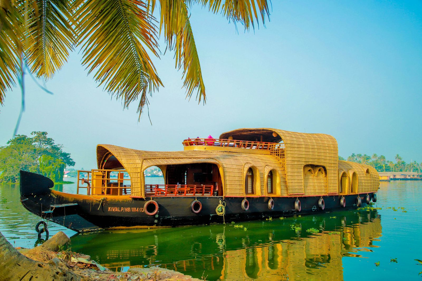 House Boat